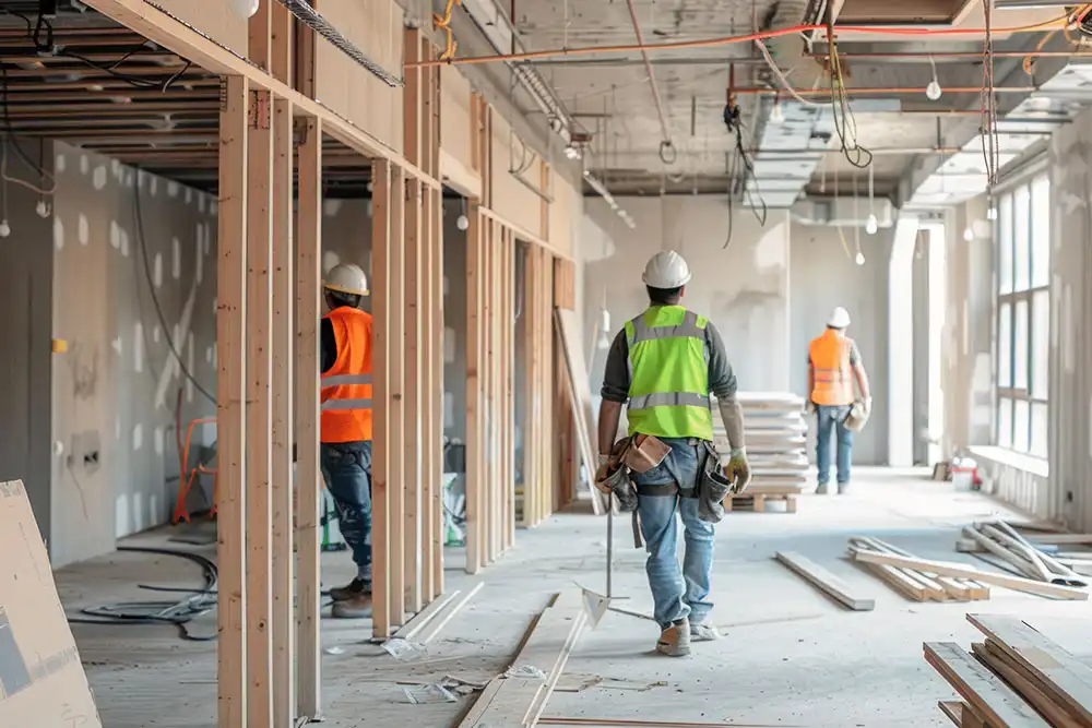 Commercial Remodeling: How Passaic County Businesses Are Modernizing Their Spaces
